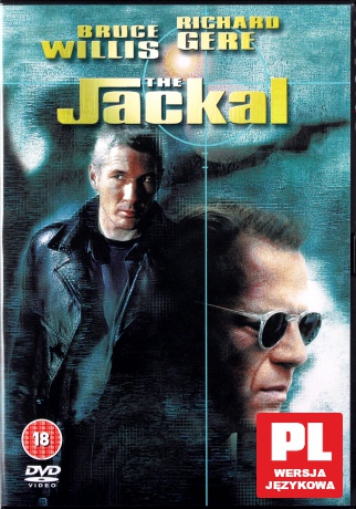 Szakal [DVD]