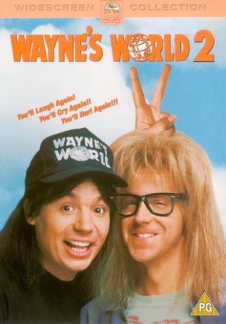 Świat Wayne'a 2 [DVD]