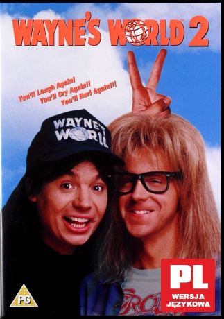 Świat Wayne'a 2 [DVD]