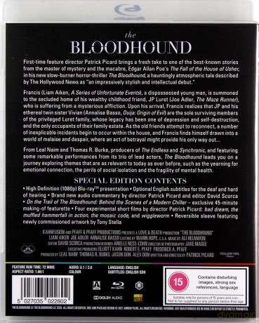 The Bloodhound [Blu-Ray]