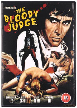 The Bloody Judge [DVD]