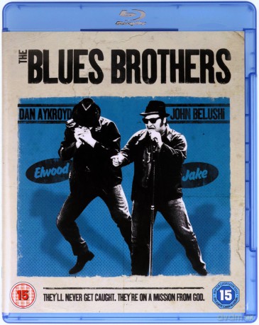 The Blues Brothers [Blu-Ray]