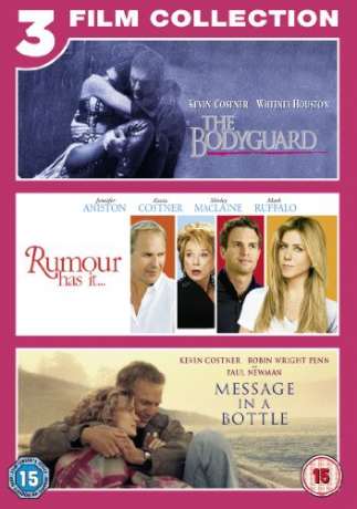The Bodyguard / Rumour Has It / Message In A Bottle (Bodyguard / Z ust do ust / List w butelce) [3DVD]