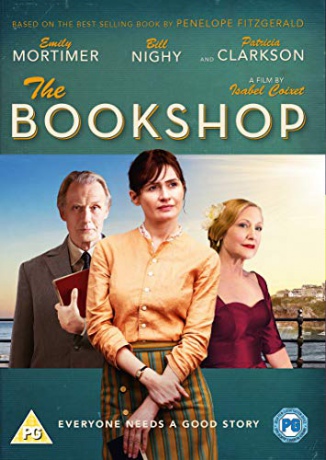 The Bookshop (Księgarnia z marzeniami) [DVD]