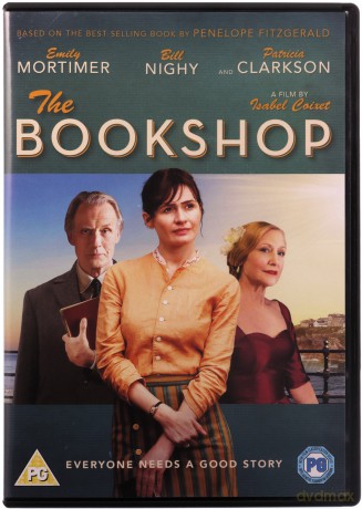 The Bookshop (Księgarnia z marzeniami) [DVD]