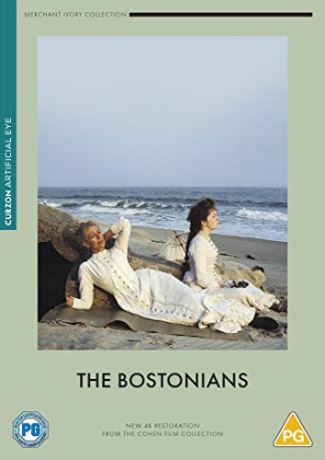The Bostonians (Bostończycy) [DVD]