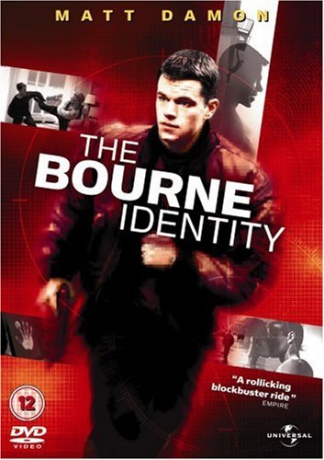 The Bourne Identity (Tożsamość Bourne'a) [DVD]