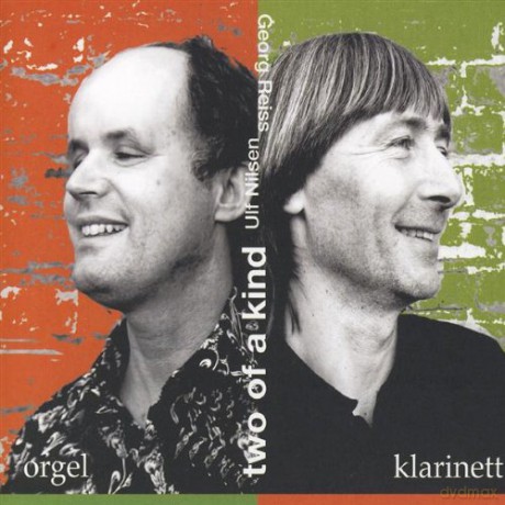 Ulf Nilsen, Georg Reiss: Two of a Kind [2CD]