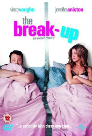 The Break Up (Sztuka zrywania) [DVD]