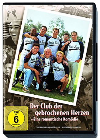 The Broken Hearts Club (Liga złamanych serc) [DVD]