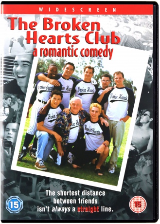 The Broken Hearts Club (Liga złamanych serc) [DVD]