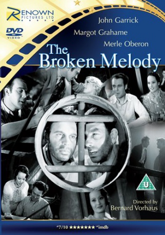 The Broken Melody [DVD]