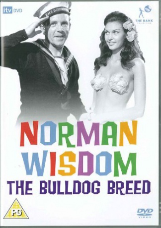 The Bulldog Breed [DVD]