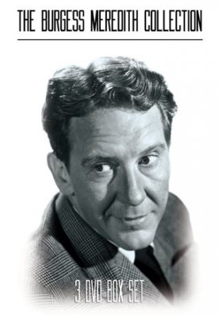 The Burgess Meredith Collection [3DVD]
