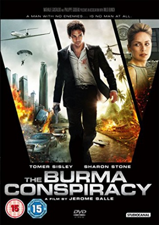 The Burma Conspiracy (Spisek) [DVD]