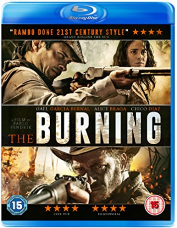 The Burning (Żar) [Blu-Ray]