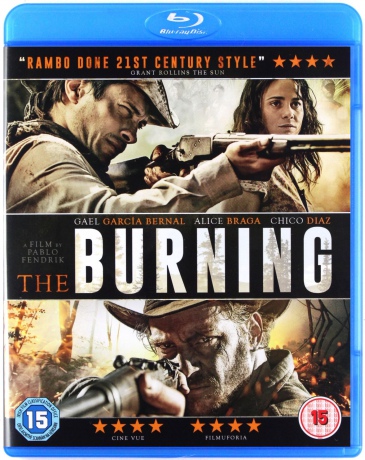 The Burning (Żar) [Blu-Ray]