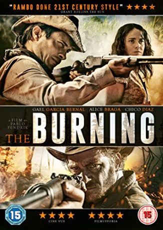 The Burning (Żar) [DVD]