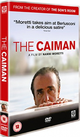 The Caiman (Kajman) [DVD]
