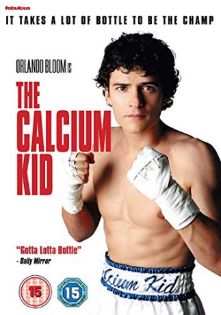 The Calcium Kid (Mleczarz) [DVD]