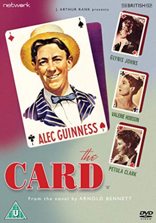 The Card [DVD]