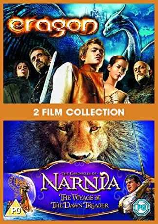 The Chronicles Of Narnia: The Voyage Of The Dawn Treader / Eragon (Opowieści z Narnii: Podróż Wędrowca do Świtu / Eragon) [2DVD]