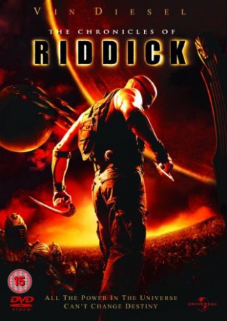The Chronicles Of Riddick (Kroniki Riddicka) [DVD]