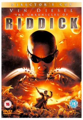 The Chronicles Of Riddick (Kroniki Riddicka) [2DVD]