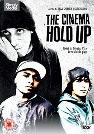 The Cinema Hold Up (Napad na kino) [DVD]