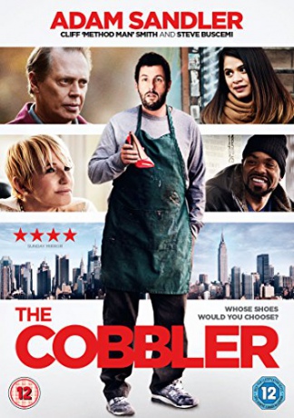 The Cobbler (Magik z Nowego Jorku) [DVD]