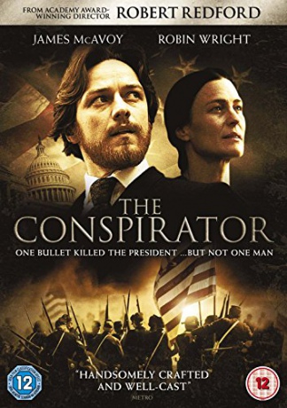 The Conspirator (Spisek) [DVD]