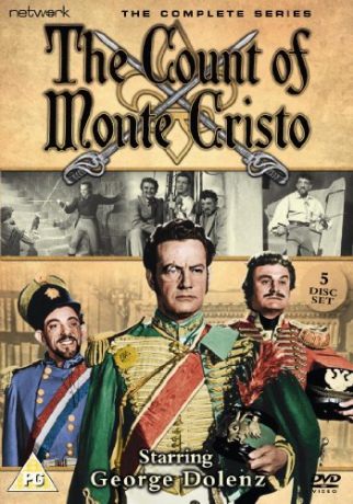 The Count Of Monte Cristo: The Complete Series [5DVD]