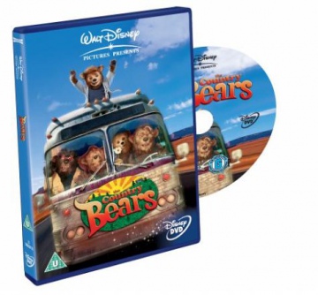 The Country Bears (Country Miśki) [DVD]
