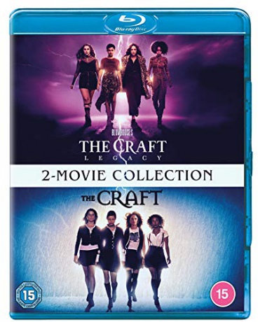 The Craft / Blumhouse's The Craft: Legacy (Szkoła czarownic / Szkoła czarownic: Dziedzictwo) [2xBlu-Ray]