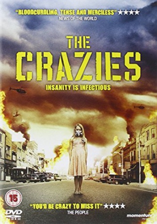 The Crazies (Opętani) [DVD]