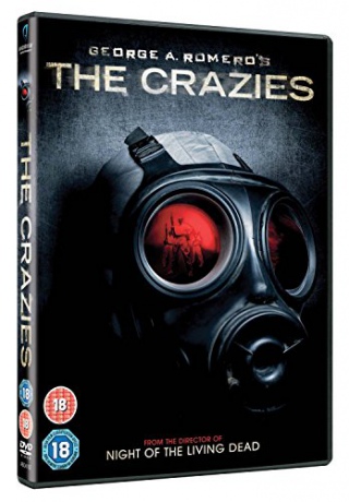 The Crazies (Szaleńcy) [DVD]