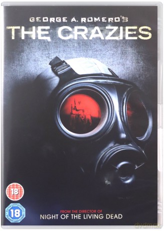 The Crazies (Szaleńcy) [DVD]