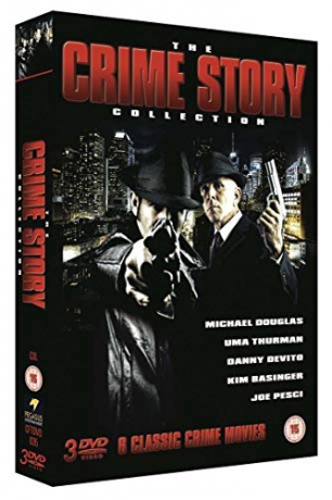 The Crime Story Collection [3DVD]