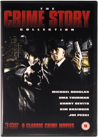 The Crime Story Collection [3DVD]