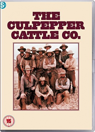 The Culpepper Cattle Company (Bydło Culpeppera) [DVD]
