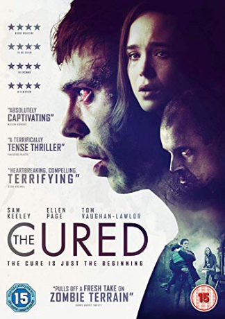 The Cured (Wyleczeni) [DVD]