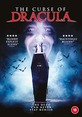The Curse of Dracula [DVD]