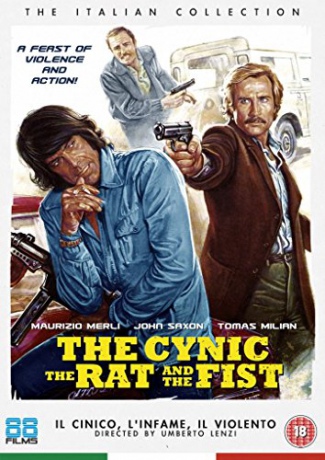 The Cynic, The Rat And The Fist [DVD]