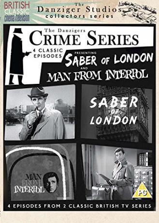 The Danziger Crime Series [DVD]