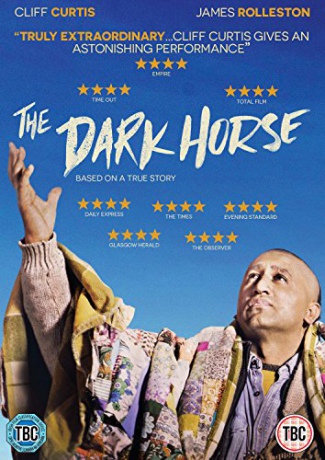 The Dark Horse (Czarny koń) [DVD]