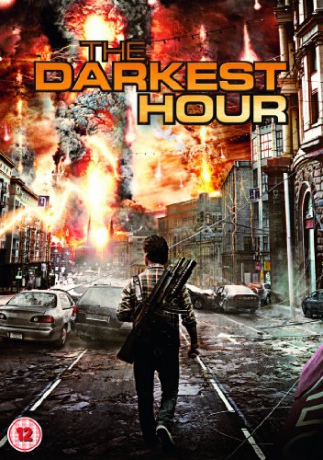 The Darkest Hour (Najczarniejsza godzina) [DVD]
