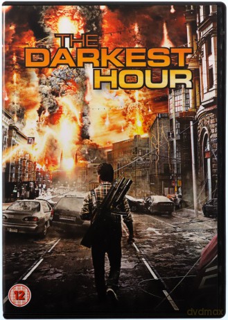 The Darkest Hour (Najczarniejsza godzina) [DVD]