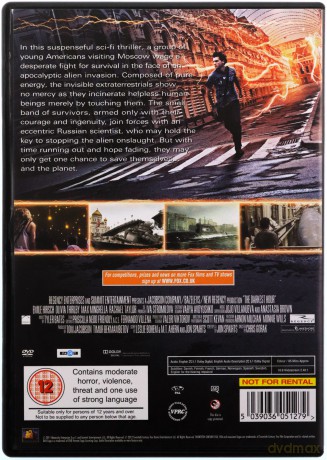 The Darkest Hour (Najczarniejsza godzina) [DVD]