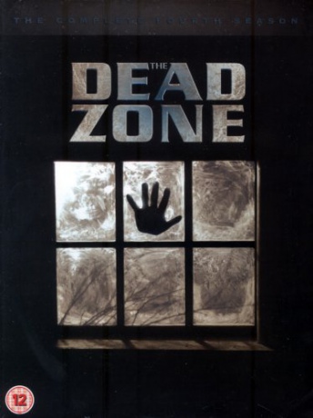 The Dead Zone: Season 4 (Martwa strefa) [DVD]