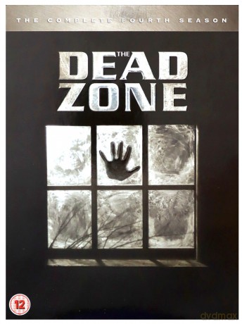 The Dead Zone: Season 4 (Martwa strefa) [DVD]